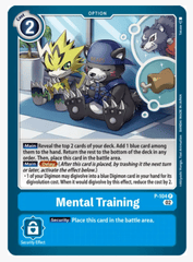 Mental Training